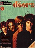 Hal Leonard 843072 - The Doors (ноти + CD) - JCS.UA