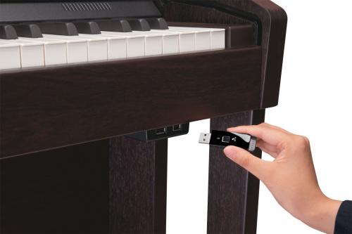 Цифрове піаніно Roland HPi-50e - JCS.UA фото 3
