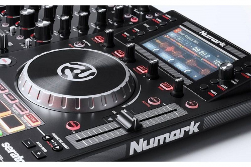 DJ контроллер NUMARK NVMK II - JCS.UA фото 2