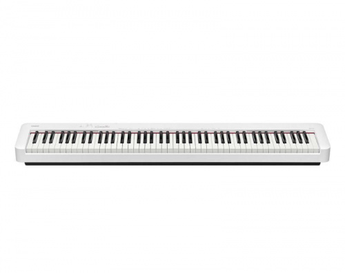 Цифрове піаніно Casio CDP-S110 WEC7 White - JCS.UA фото 3