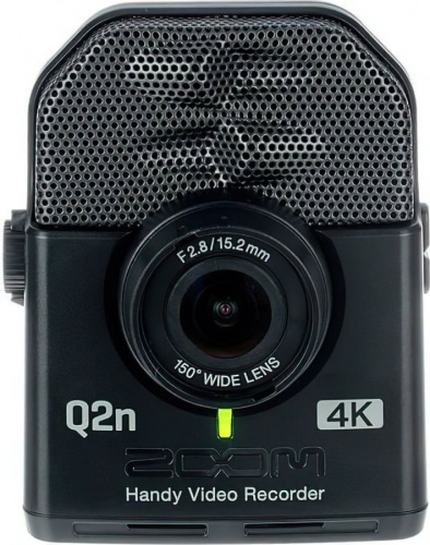 Портативный видеорекордер Zoom Q2n-4K - JCS.UA