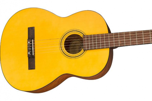 Классическая гитара FENDER ESC-110 CLASSICAL WIDE NECK - JCS.UA фото 4