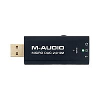 Перетворювач M-Audio Micro DAC - JCS.UA