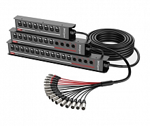 Мультикор Roxtone SFBN0800L10, 8 каналов, длина 10 м - JCS.UA
