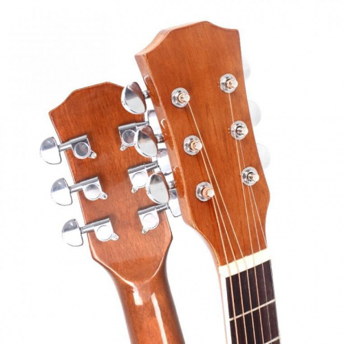 Акустическая гитара Alfabeto Walnut41 N + bag - JCS.UA фото 2