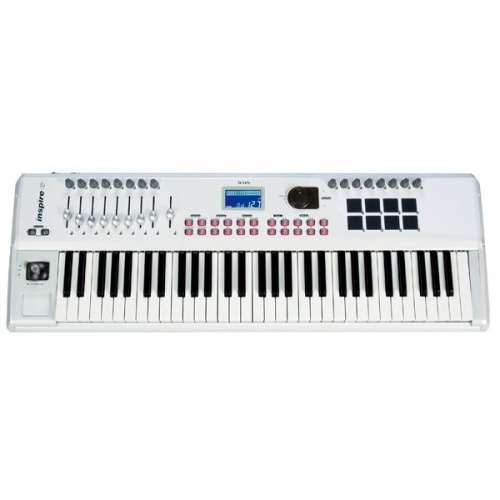 MIDI-клавіатура iCON Inspire-6 air - JCS.UA