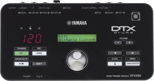 Электронная ударная установка Yamaha DTX-582K - JCS.UA фото 2