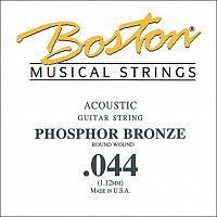 Струна для акустичної гітари Boston BPH-044 - JCS.UA