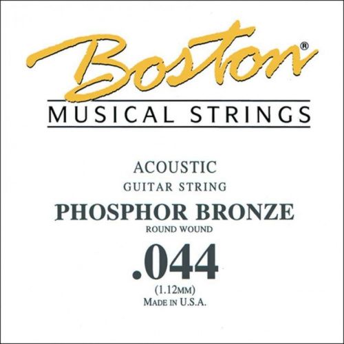 Струна для акустичної гітари Boston BPH-044 - JCS.UA