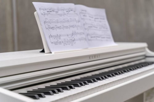 Цифрове піаніно Kawai KDP 110 White - JCS.UA фото 5