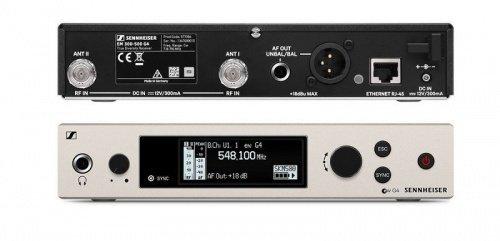 Радіосистема Sennheiser ew 500 G4-CI1-BW - JCS.UA фото 2
