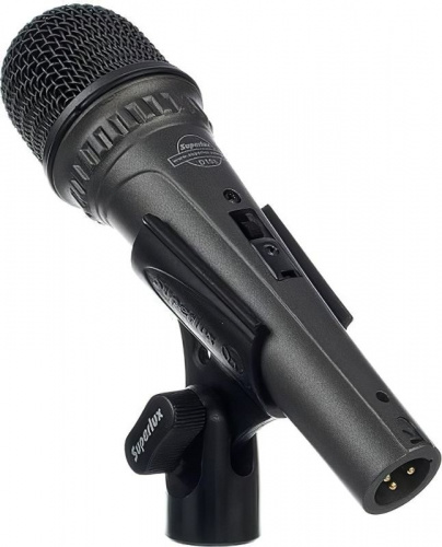 Мікрофон SUPERLUX D108B - JCS.UA фото 7