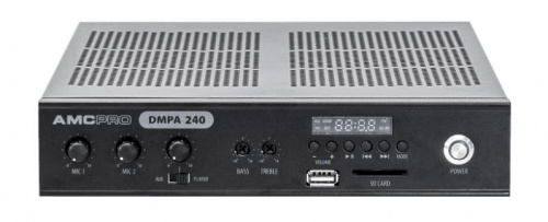 Підсилювач AMC DMPA 60 - JCS.UA