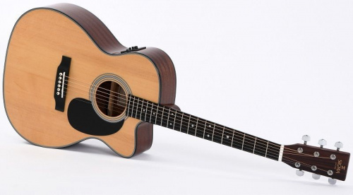 Акустична гітара Sigma 000MC-1E - JCS.UA фото 4