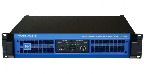 Усилитель мощности Park Audio V4-1800 MkIII - JCS.UA