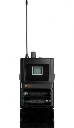Поясной передатчик для систем DV audio MGX-4B - JCS.UA фото 2