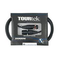 Мікрофонний кабель Samson TOURtek TM6 - JCS.UA