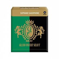 Тростини для сопрано саксофона D'ADDARIO Grand Concert Select - Soprano Sax #3.5 - 10 Pack - JCS.UA