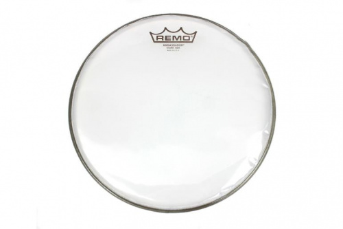 Пластик для барабана REMO 10" HAZY SNARE SIDE - JCS.UA