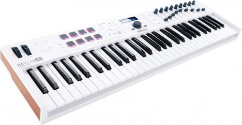 MIDI-клавіатура Arturia KeyLab Essential 61 - JCS.UA фото 5
