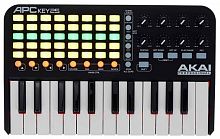 MIDI-контролер AKAI APC KEYS 25 - JCS.UA
