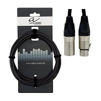 Микрофонный кабель Alpha Audio Peack Line 190.865 - JCS.UA