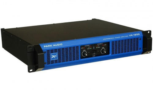 Усилитель мощности Park Audio V4-1200 MkIII - JCS.UA фото 3