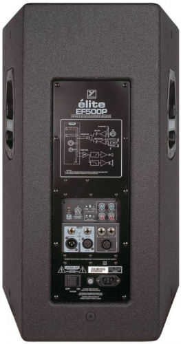 Акустическая система Yorkville EF500P - JCS.UA фото 3