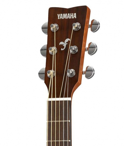 Акустическая гитара YAMAHA FS800 (T) Tinted - JCS.UA фото 3