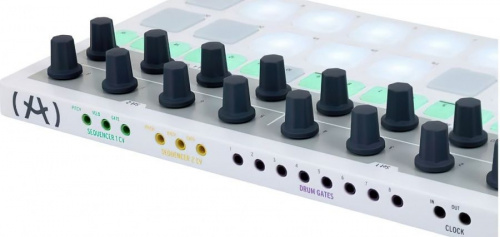 MIDI-контроллер Arturia BeatStep Pro+CV/Gate cable kit - JCS.UA фото 8