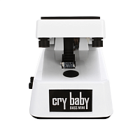 Педаль ефектів Dunlop Cry Baby® CBM105Q Mini Bass Wah - JCS.UA