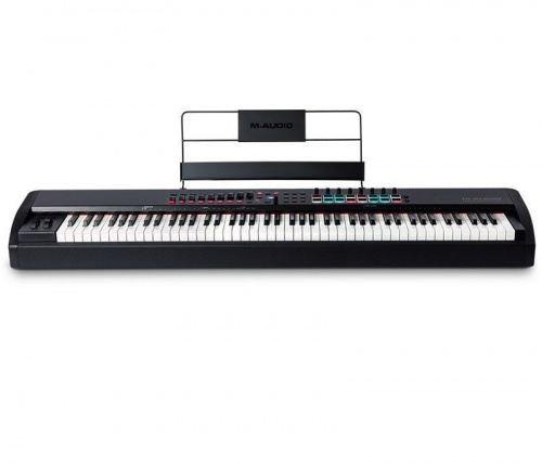 MIDI-клавиатура M-Audio Hammer 88 Pro - JCS.UA фото 2