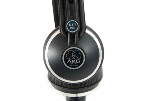 Студійні навушники AKG K171 MKII - JCS.UA фото 4
