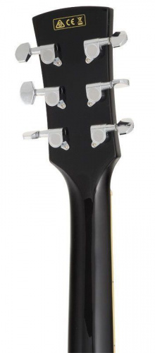 Акустическая гитара IBANEZ PF15 BK - JCS.UA фото 2