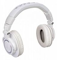 Навушники Audio-Technica ATHM50X WH - JCS.UA