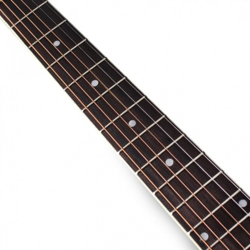 Акустична гітара Alfabeto WG106 BK + bag - JCS.UA фото 2