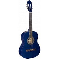 Классическая гитара STAGG C430 M BLUE - JCS.UA