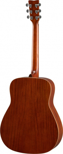 Акустична гітара Yamaha FG850 NT (Natural) - JCS.UA фото 2