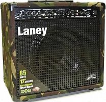 Комбоусилитель Laney LX65R CAMO - JCS.UA