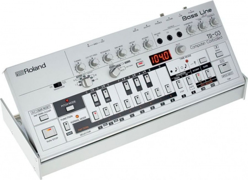 Синтезатор Roland TB03 - JCS.UA фото 4