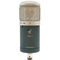 Ламповий студійний конденсаторний мікрофон sE Electronics GEMINI II - JCS.UA
