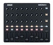 MIDI-контролер Akai MIDImix - JCS.UA