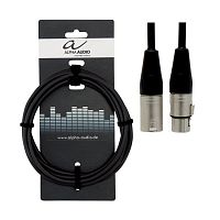 Кабель мікрофонний Alpha Audio Basic 190.550 - JCS.UA