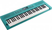 Цифрове фортепіано Roland GO:KEYS 3 Turquoise - JCS.UA