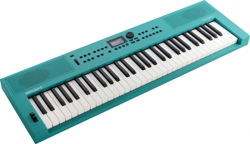 Цифрове фортепіано Roland GO:KEYS 3 Turquoise - JCS.UA