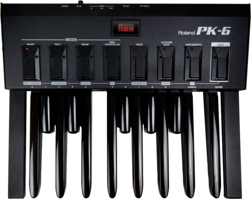 Ножна клавіатура Roland PK-6 - JCS.UA