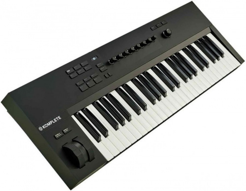 MIDI-клавиатура Native Instruments KOMPLETE KONTROL A49 - JCS.UA фото 6