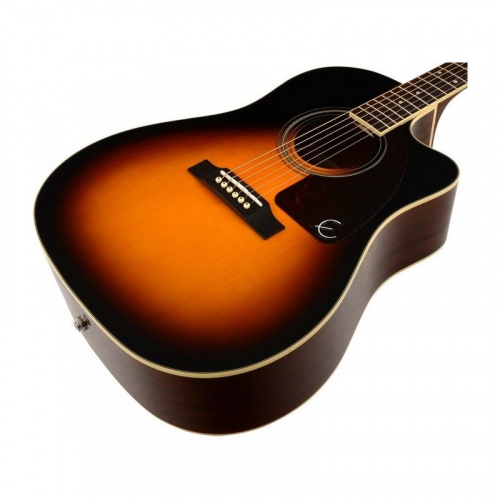 Электроакустическая гитара EPIPHONE AJ-220SCE VS - JCS.UA фото 2