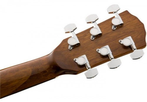 Электроакустическая гитара FENDER CD-60SCE LEFT HAND NATURAL - JCS.UA фото 5