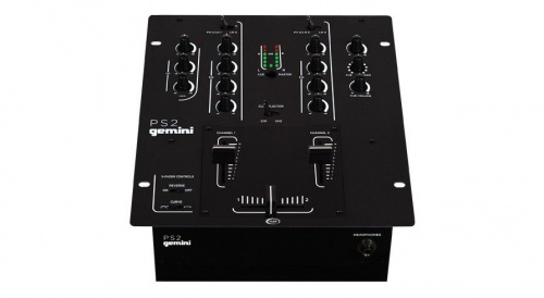 Мікшерний пульт для DJ GEMINI PS-2 - JCS.UA
